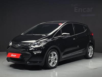 2021 Chevrolet Bolt EV