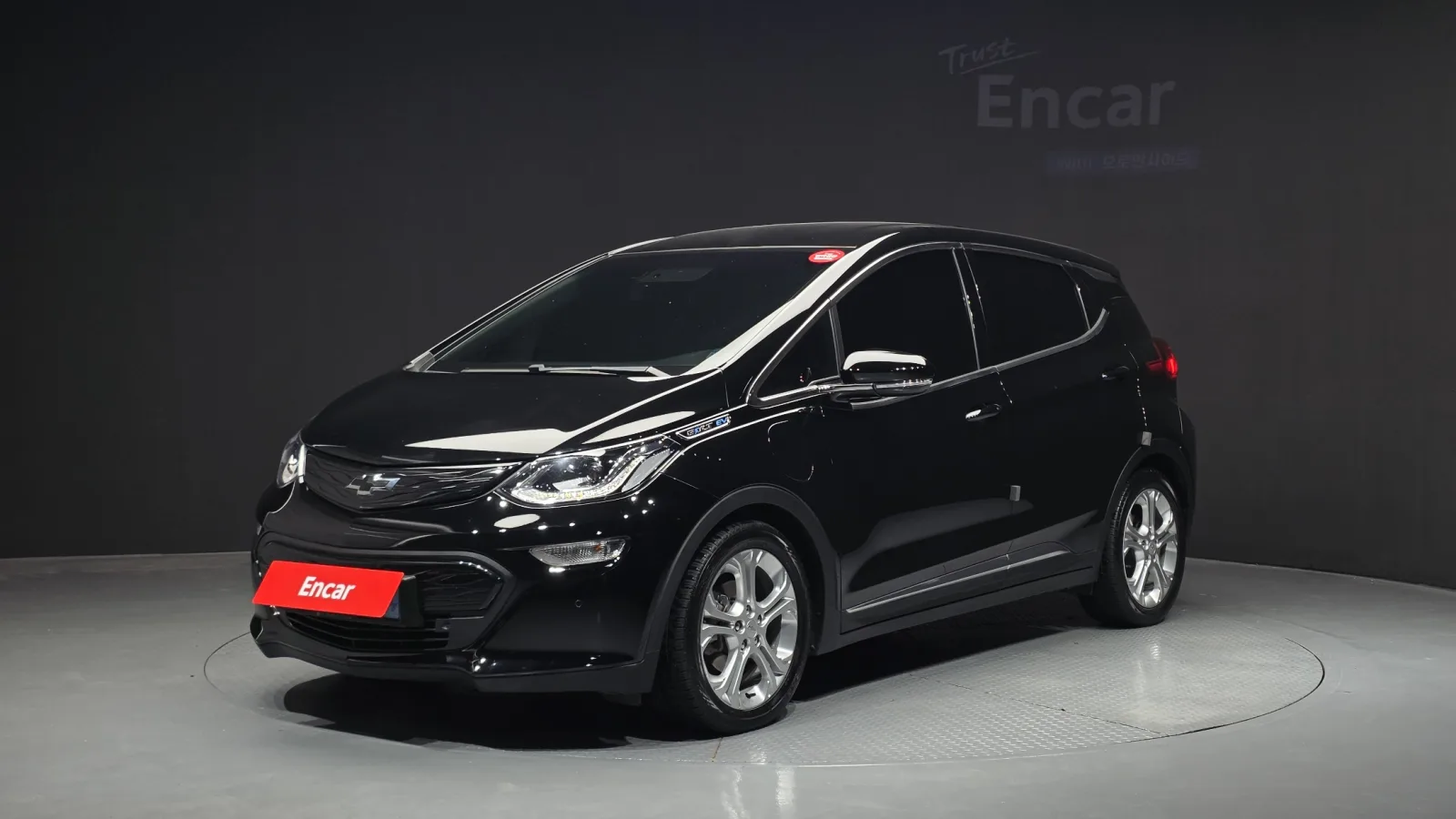 2021 Chevrolet Bolt EV