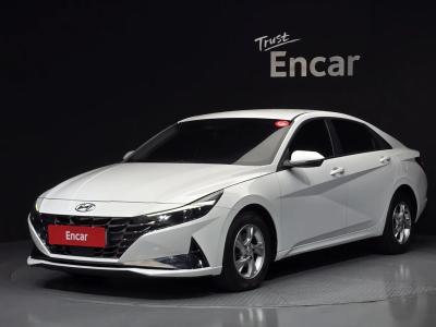 2021 Hyundai Elantra