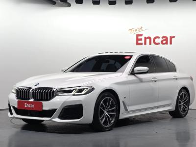 2021 BMW 5-Series