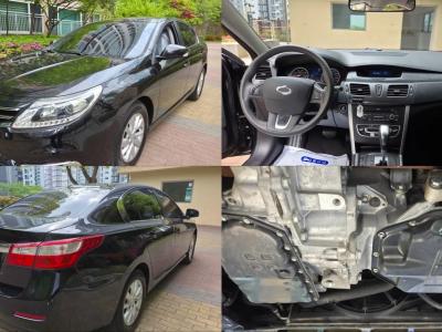 2017 Renault Korea SM5