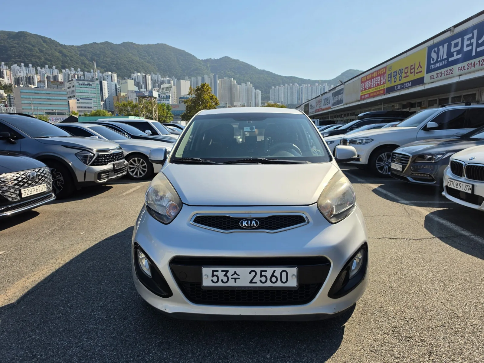 2014 Kia Picanto