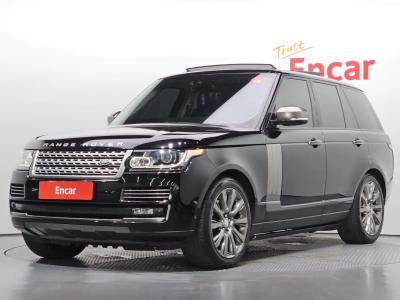 2016 Land Rover Range Rover