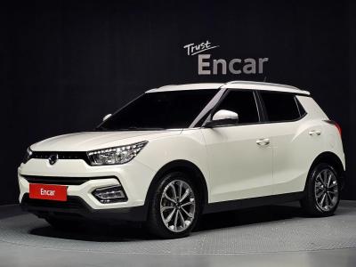 2019 KG Mobility TIBOLI