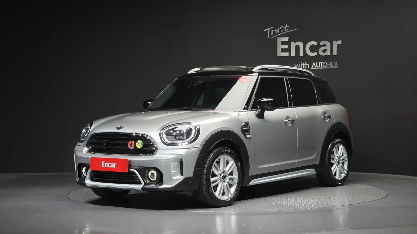 2023 MINI Countryman