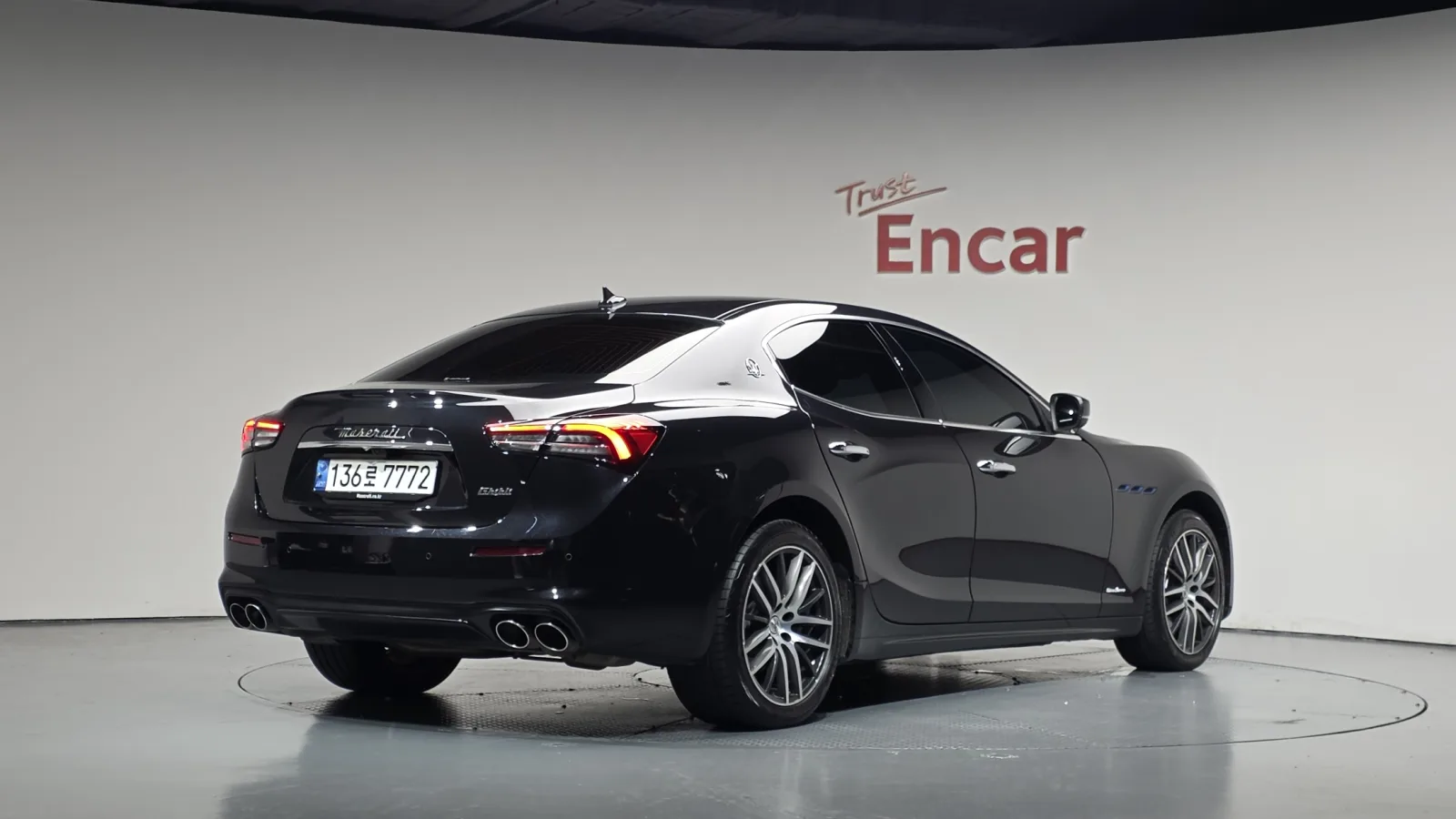 2021 Maserati Ghibli