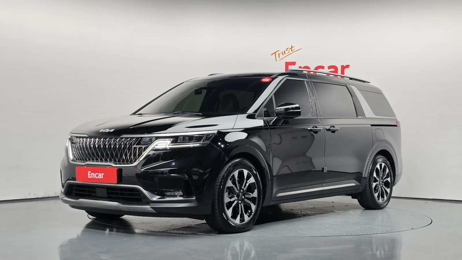 2023 Kia Carnival