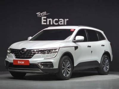 2020 Renault Korea QM6