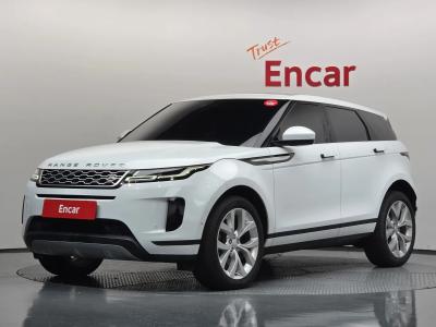 2020 Land Rover Range Rover Evoque