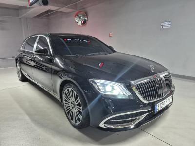 2015 Mercedes-Benz S-Class