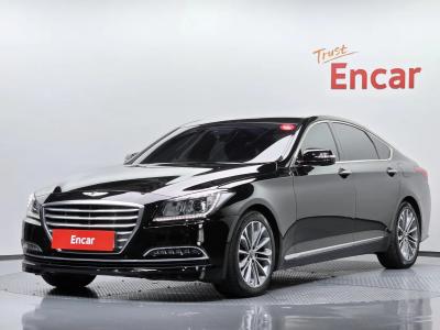 2016 Hyundai Genesis