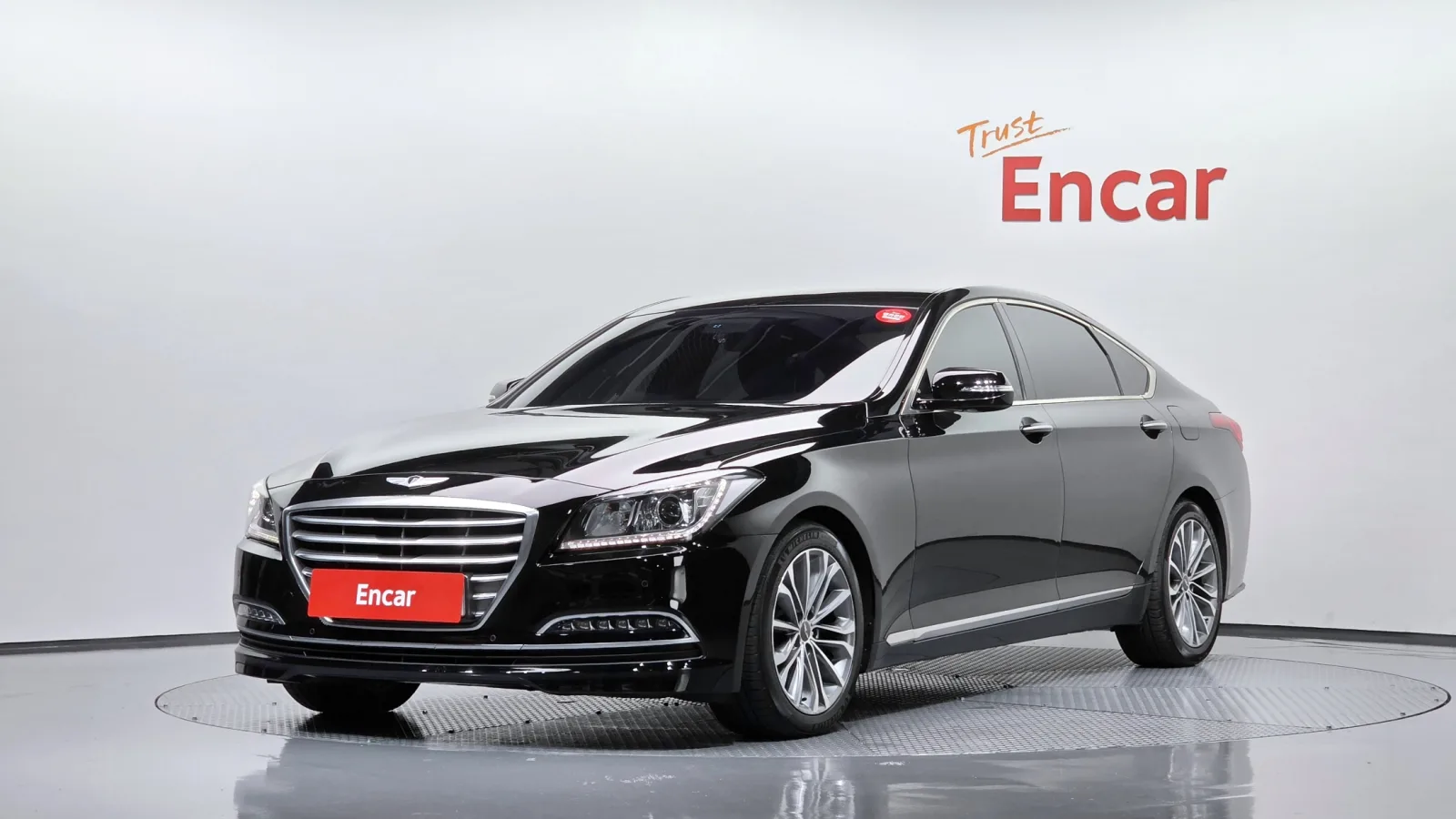 2016 Hyundai Genesis