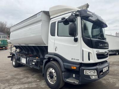 2018 Tata Daewoo Prima Medium Truck