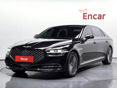 2019 Genesis G90