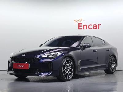 2021 Kia Stinger