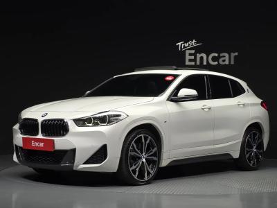 2021 BMW X2 (F39)