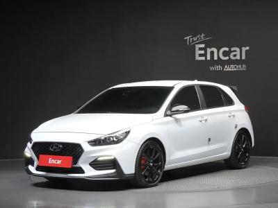 2020 Hyundai i30