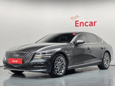 2022 Genesis G80