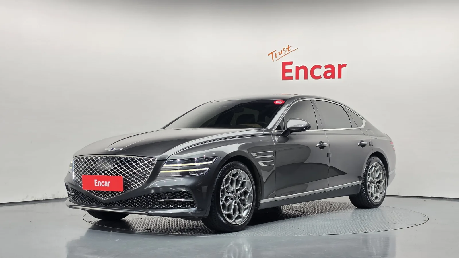 2022 Genesis G80