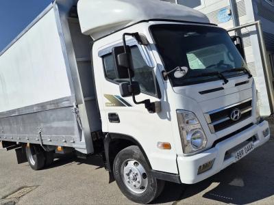 2017 Hyundai Mighty