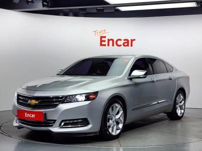 2017 Chevrolet Impala