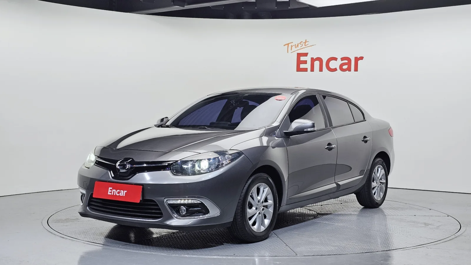 2016 Renault Korea SM3