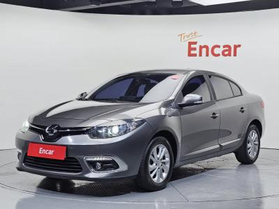 2016 Renault Korea SM3