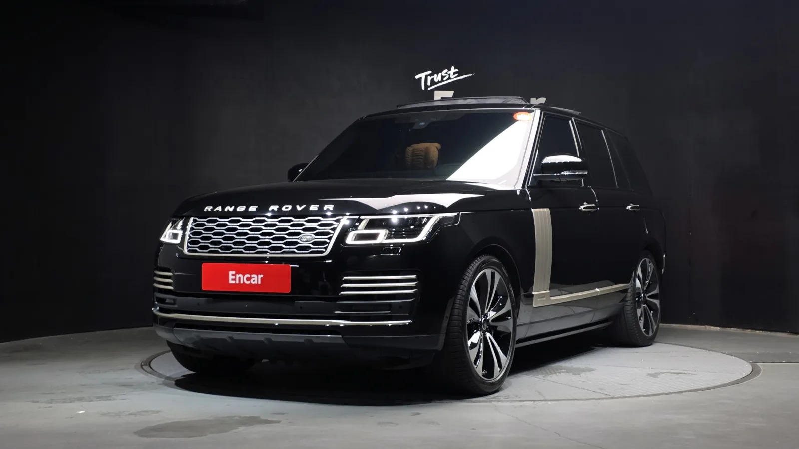 2021 Land Rover Range Rover
