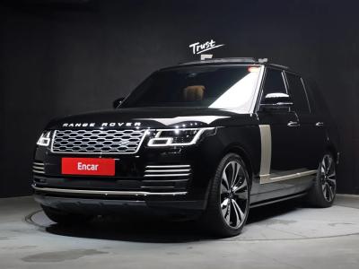 2021 Land Rover Range Rover