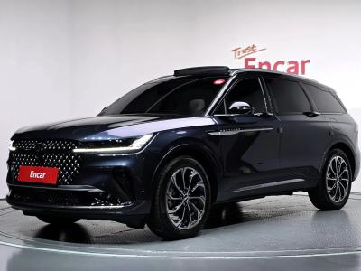 2024 Lincoln Nautilus