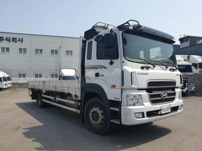 2018 Hyundai Mega Truck