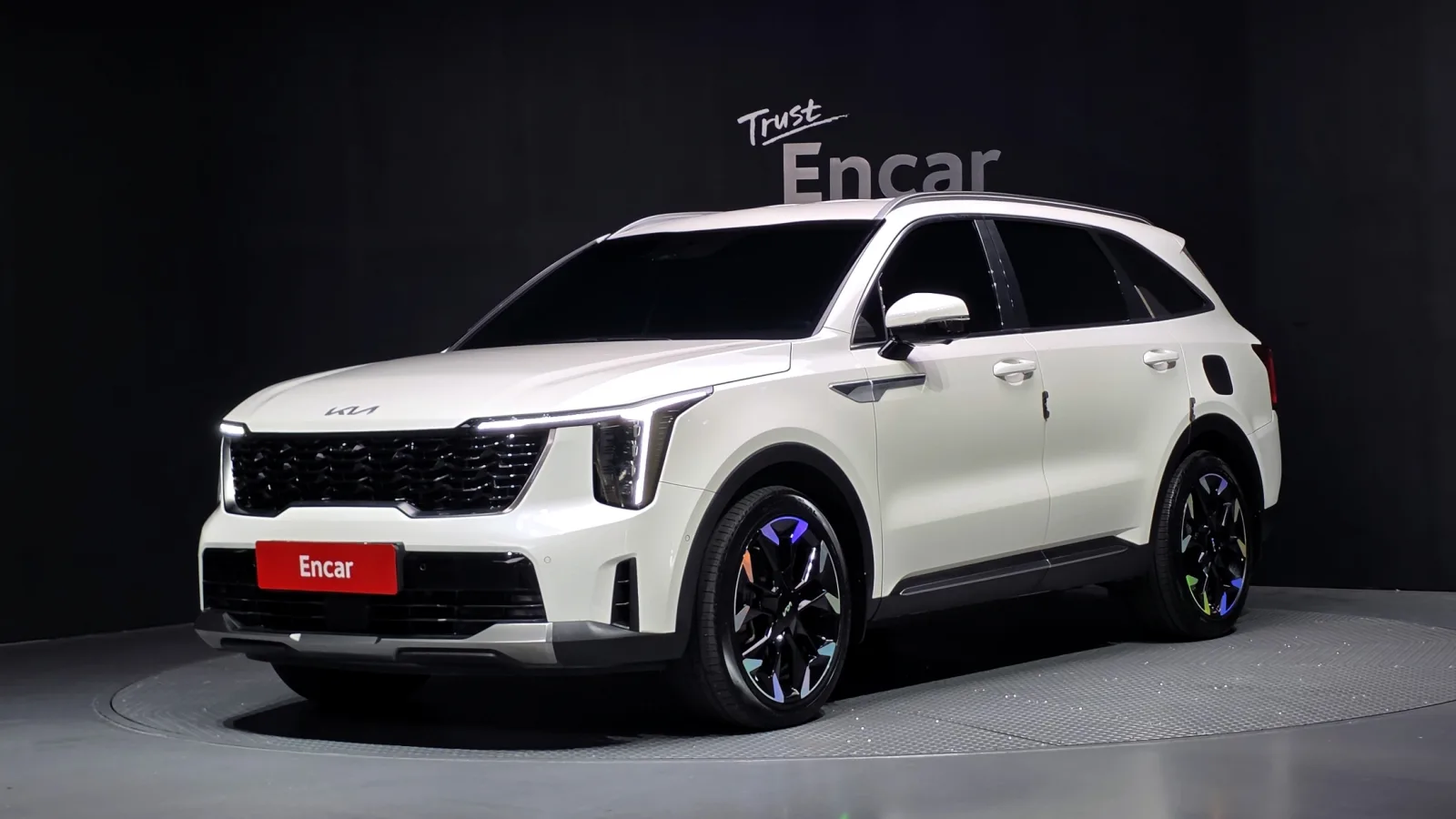 2024 Kia Sorento