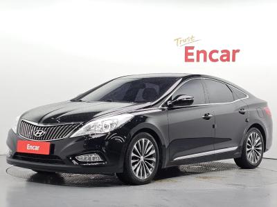 2013 Hyundai Grandeur