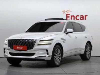 2021 Genesis GV80