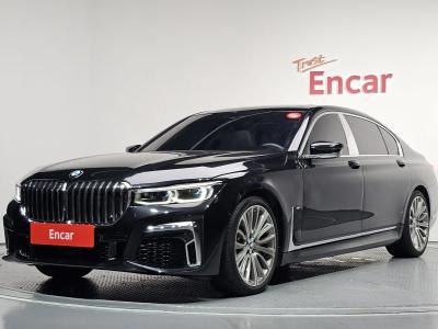 2016 BMW 7-Series