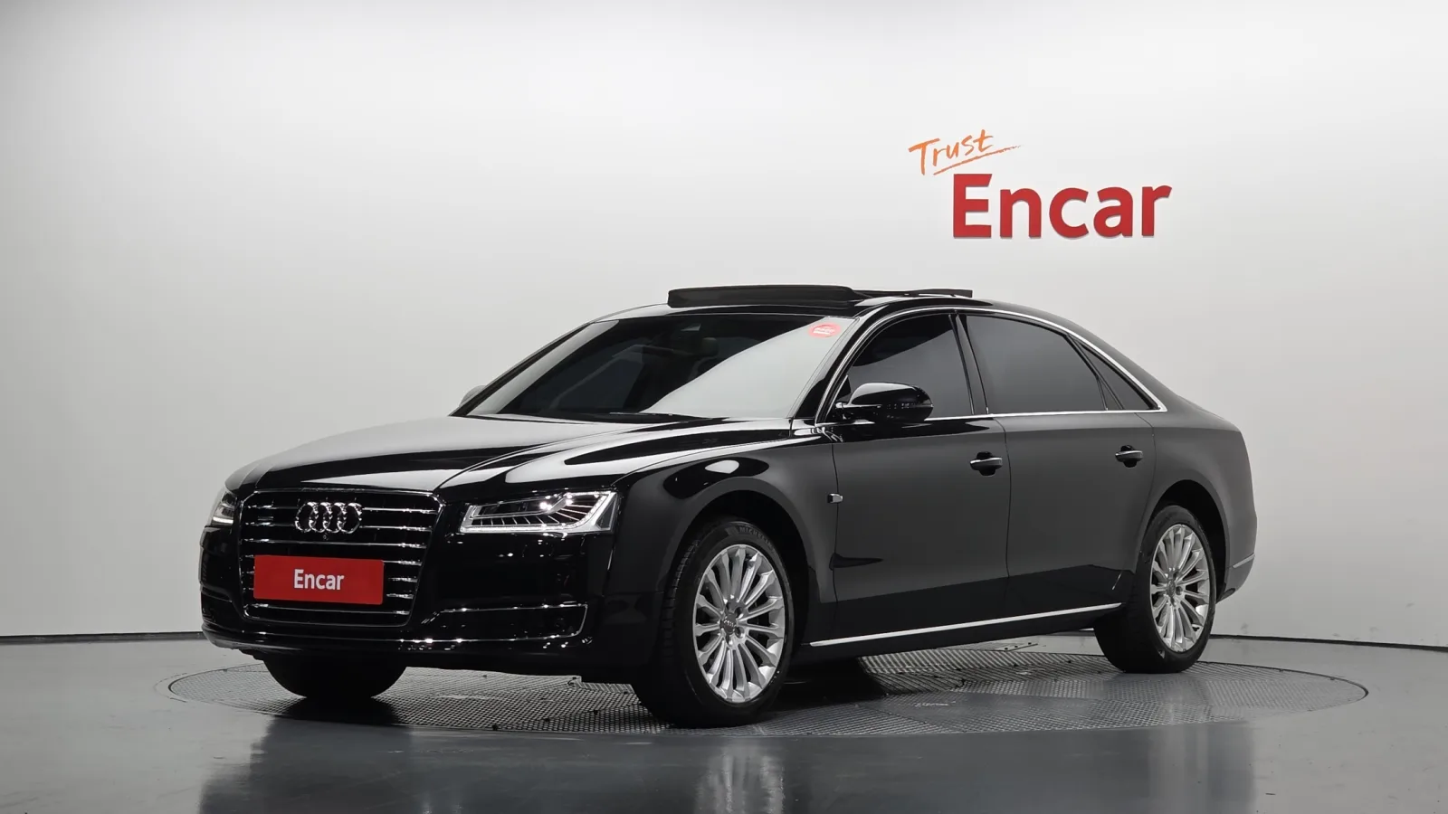 2015 Audi A8