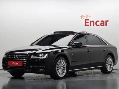2015 Audi A8