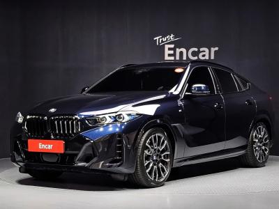 2026 BMW X6