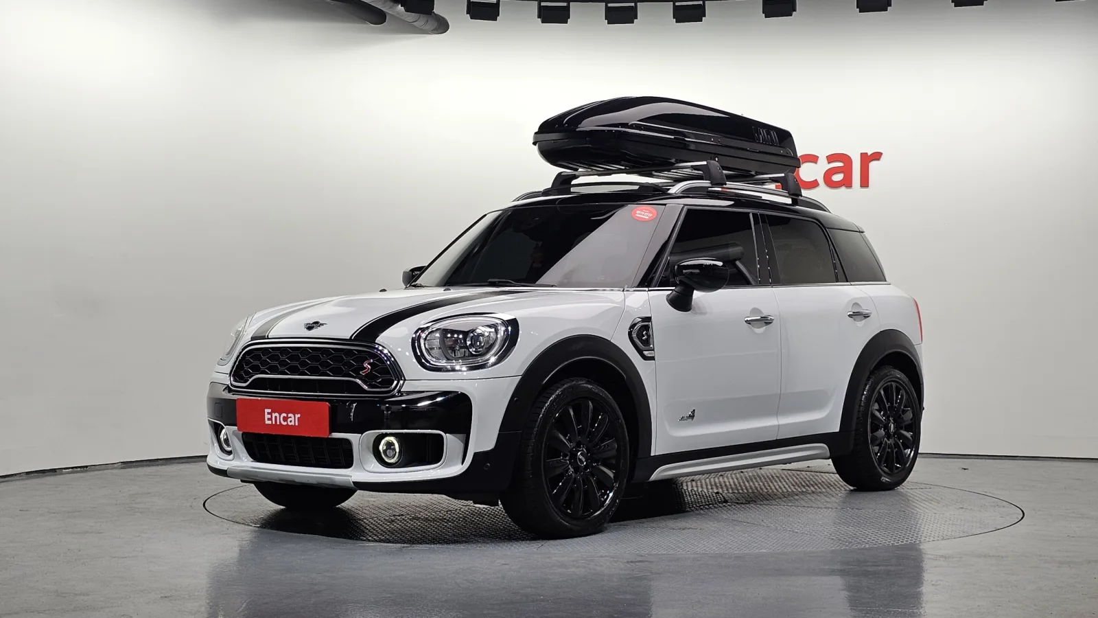 2020 MINI Countryman