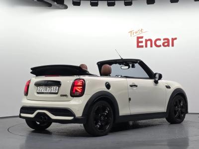 2022 MINI Cooper Convertible