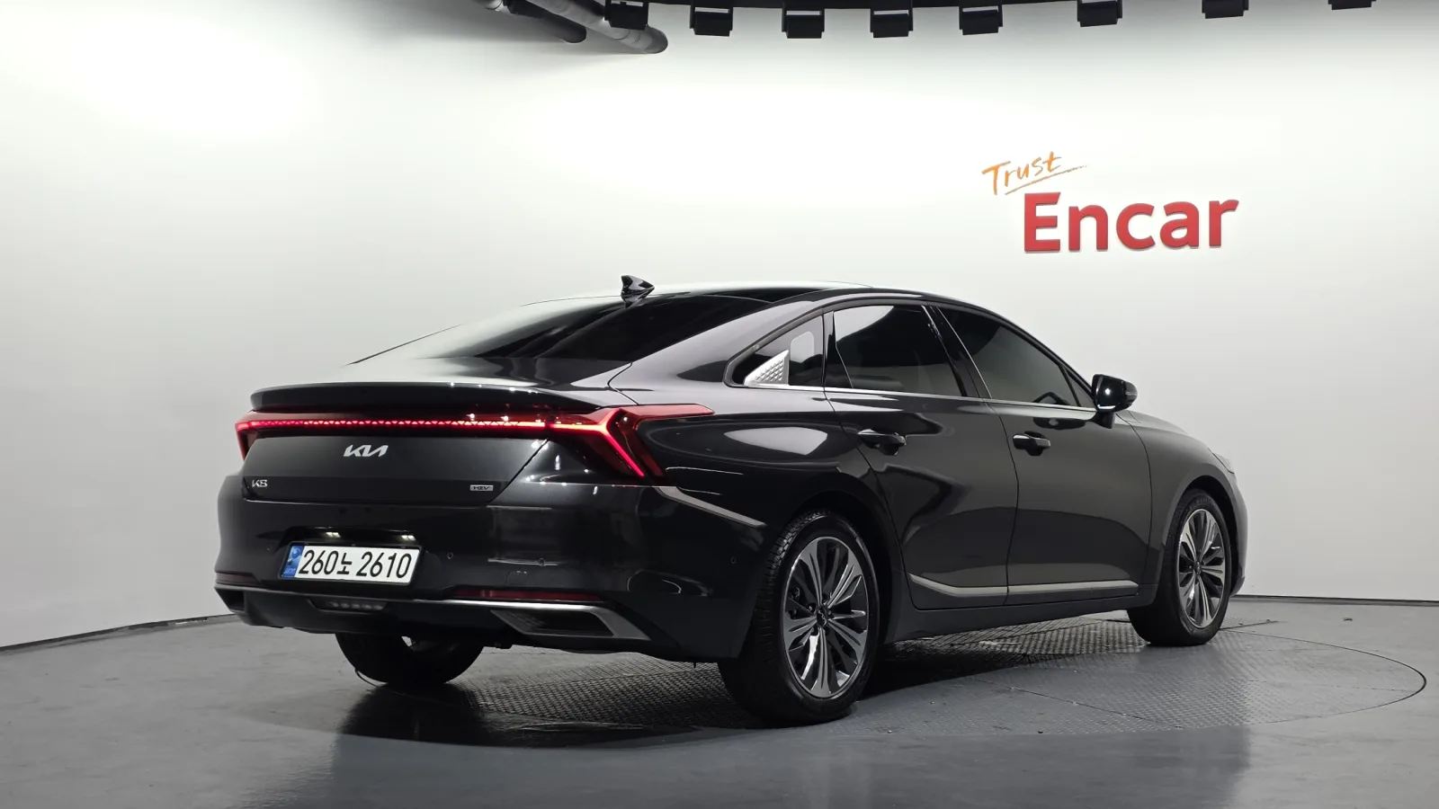2022 Kia K8