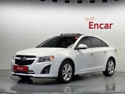 2014 Chevrolet Cruze