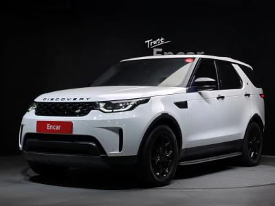 2019 Land Rover Discovery