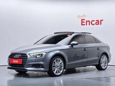 2018 Audi A3