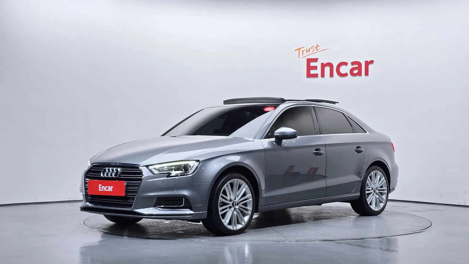 2018 Audi A3