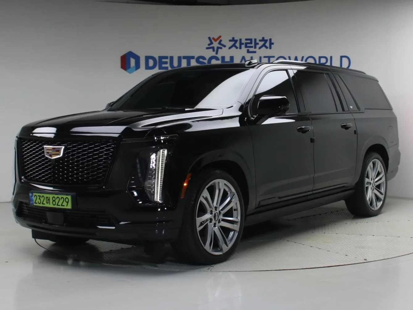 2025 Cadillac Escalade
