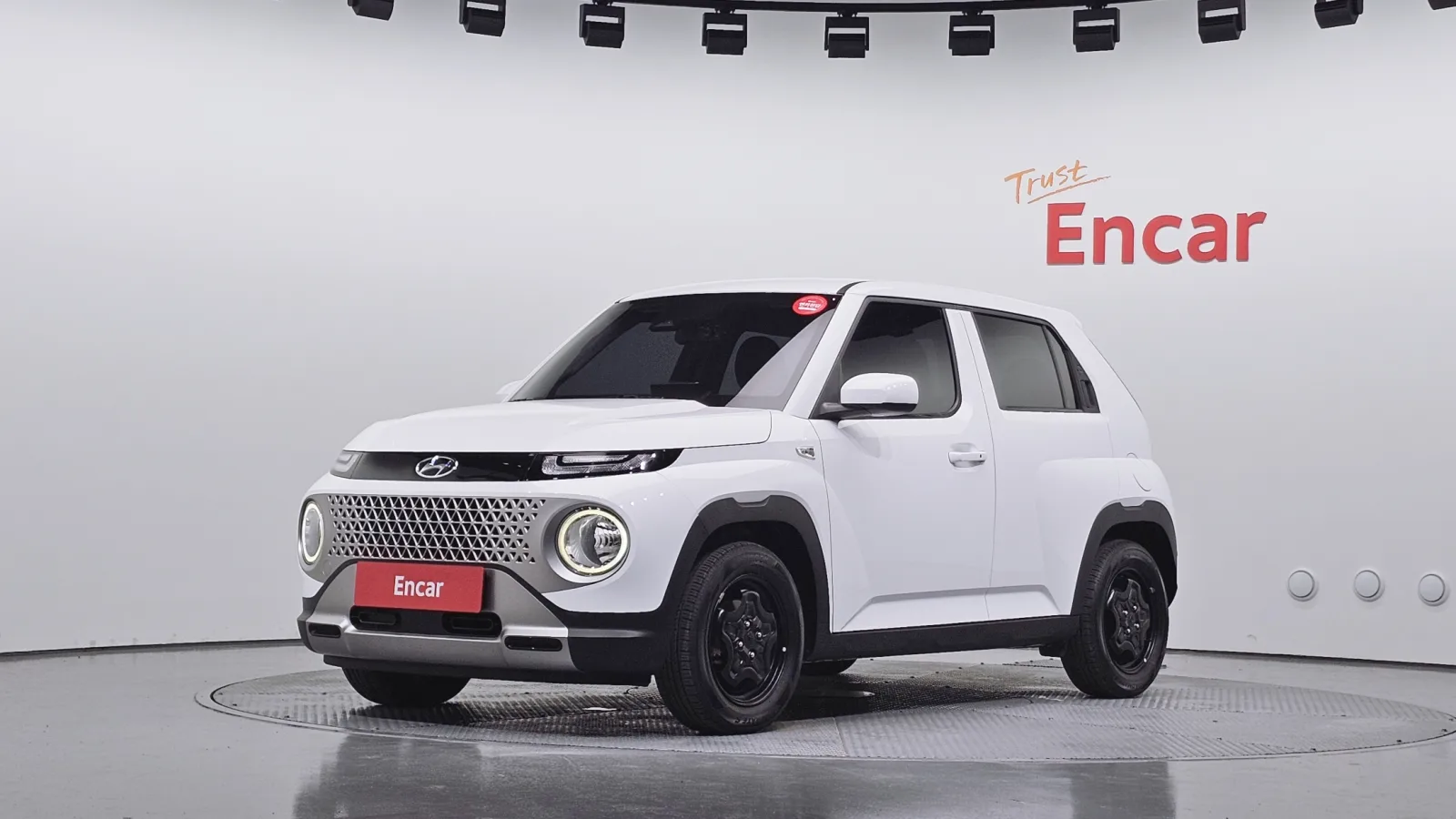 2023 Hyundai Casper