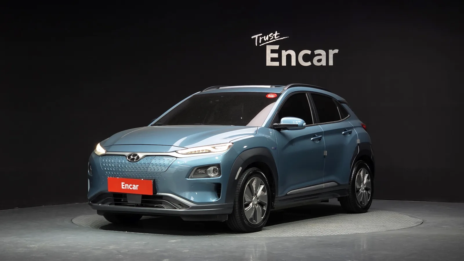 2019 Hyundai Kona