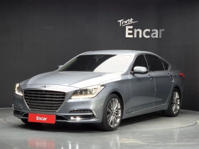 2016 Hyundai Genesis