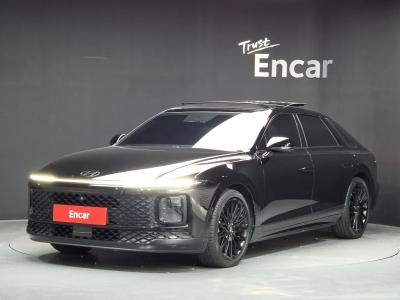 2025 Hyundai Grandeur